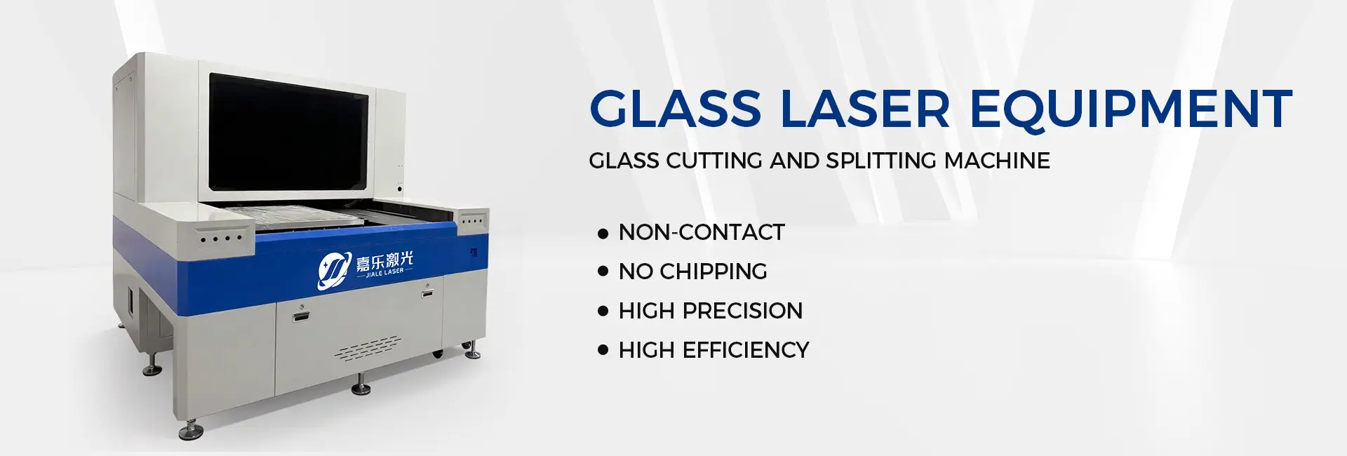 Banner-Glass-laser-cutting-machine