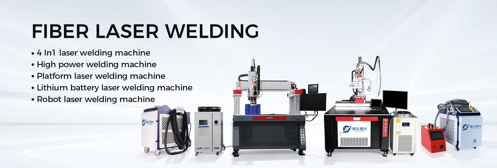 Banner-Laser-welding-machine