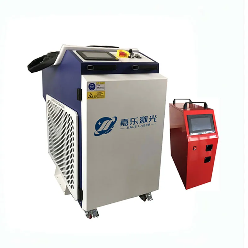 JL-F3000-SC 4 in1 3000w Laser Welding Machine for stainless steel iron