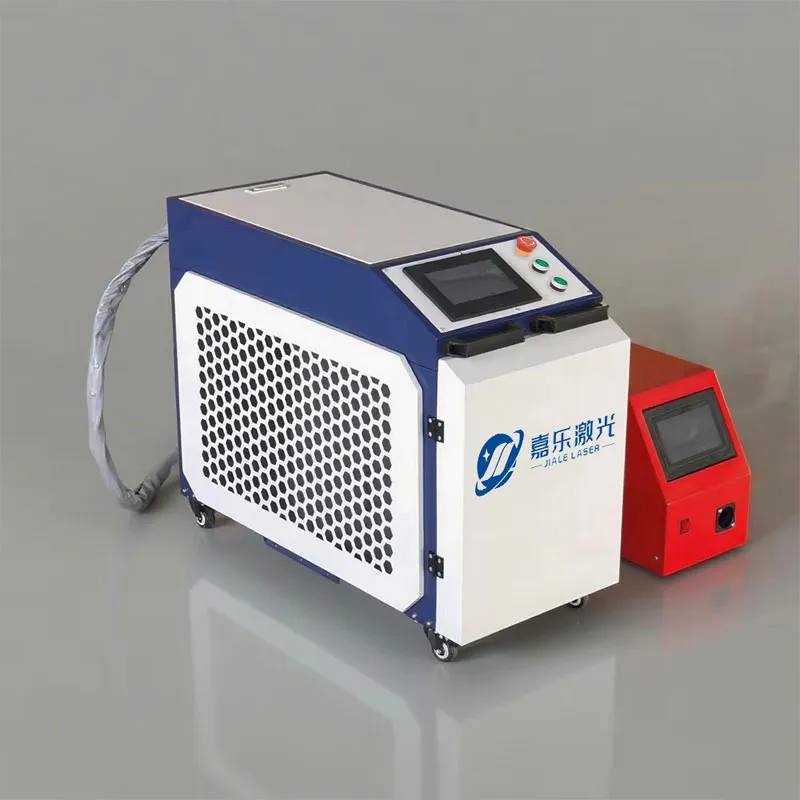 JL-F1500-SC 4 in1 1500w Laser Welding Machine for aluminum