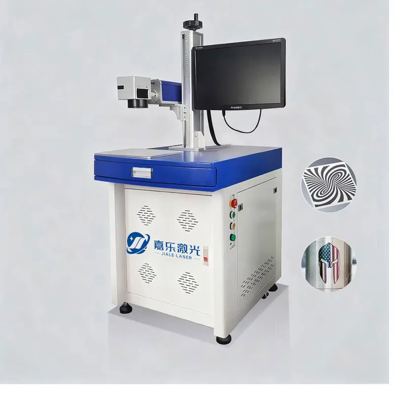 JH-FB30-1 desktop Laser marking machine 30w