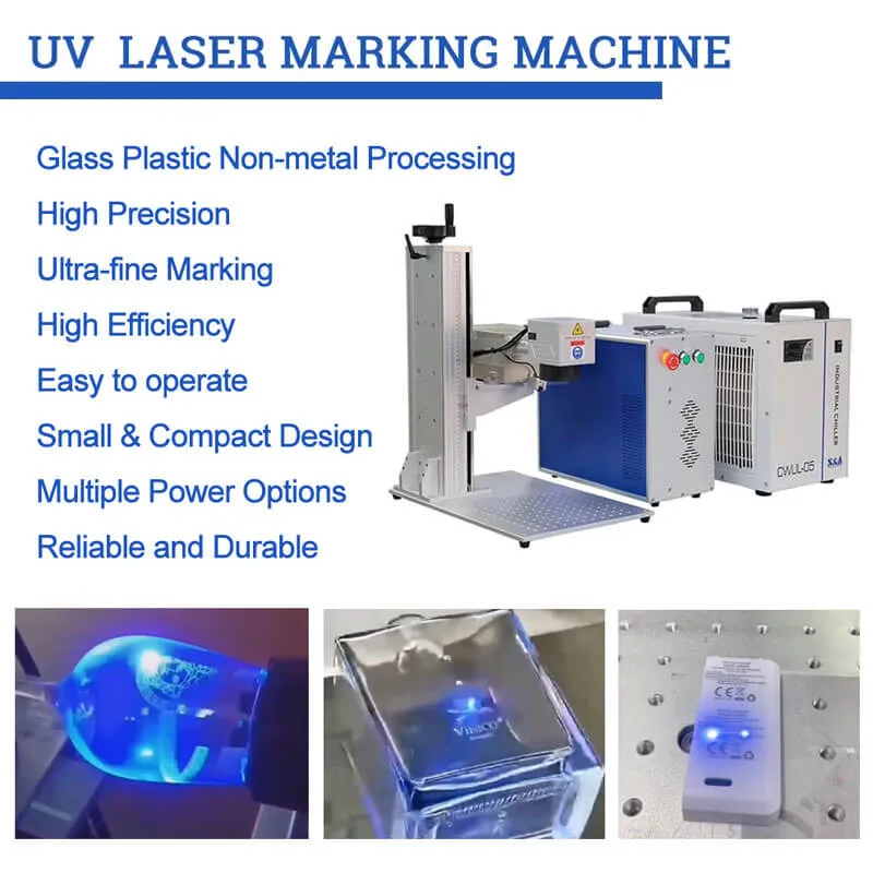 UV Laser Marking Machine 5w