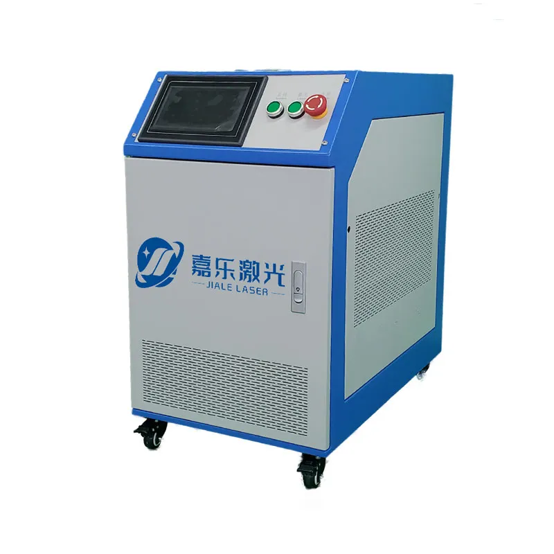 JL-FM120 Mold Laser Cleaning Machine For Rubber Mold 120w