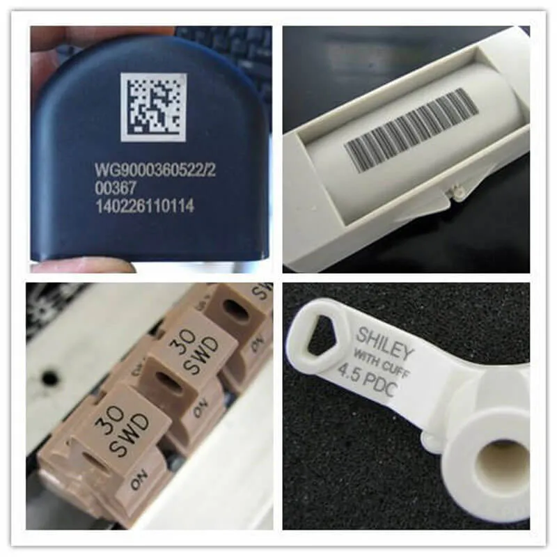 JL-UV5 Small desktopUV Laser Marking Machine