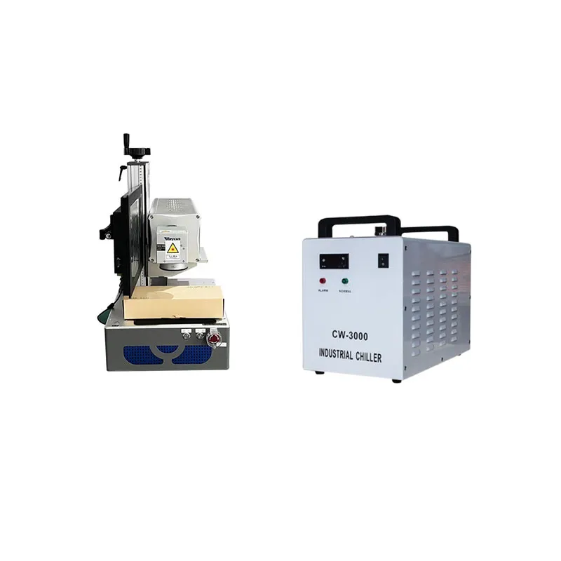 JL-UV5 Small UV Laser Marking Machine 5w Water Cooling