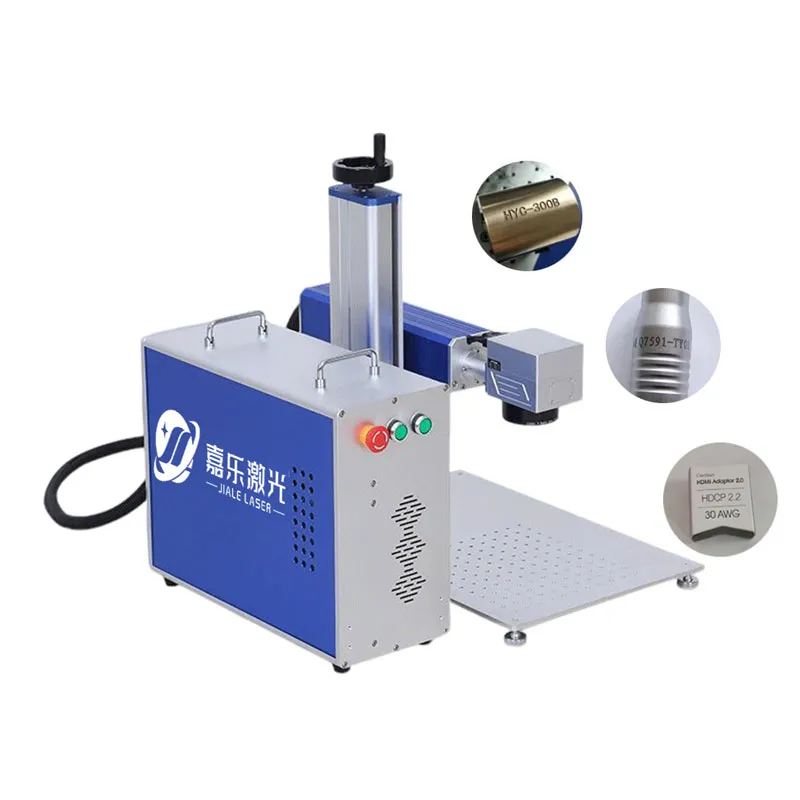 JL-FB20-1 Split fiber Laser marking machine 20w