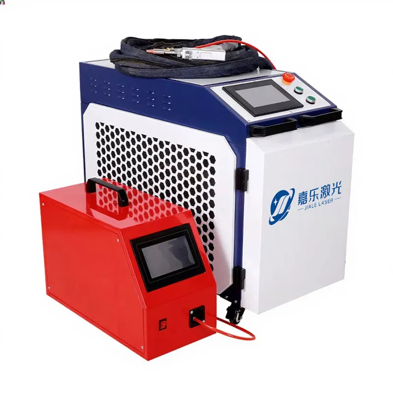 JL-F1500-SC 4 in1 1500w Laser Welding Machine for stainless steel