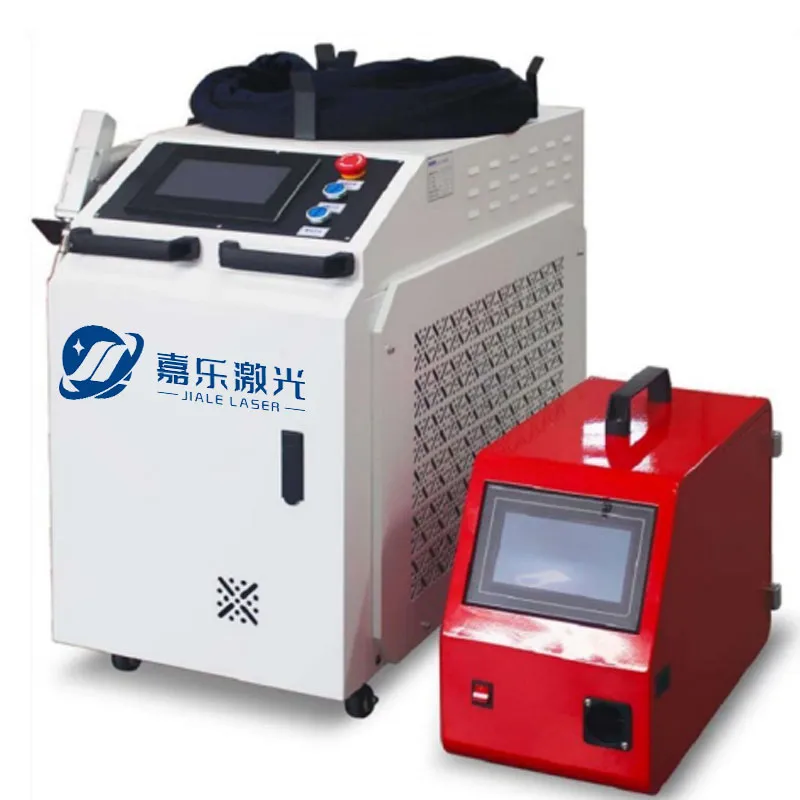JL-F1500-SC 4 in1 1500w laser welding machine for stainless steel