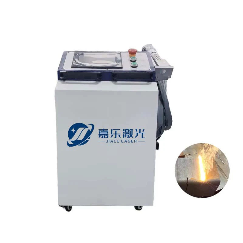 1500W rust removal laser cleaning machine