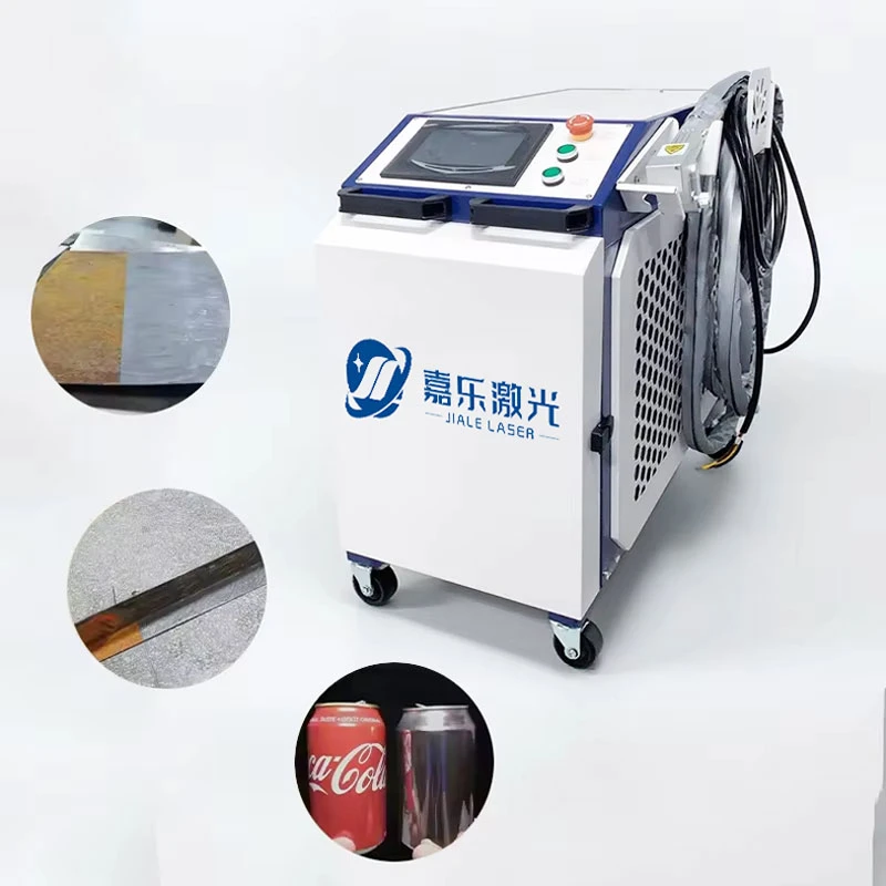 2000w laser cleaning machine