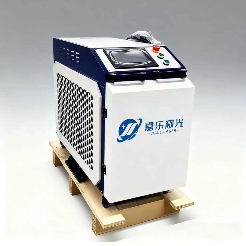 2000w continuous laser cleaning machine