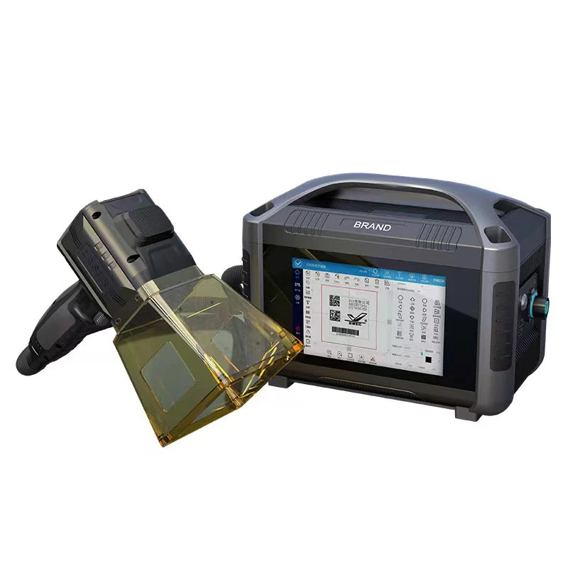20w handheld laser marking machine