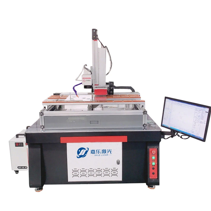 3 axis glass laser drilling machine