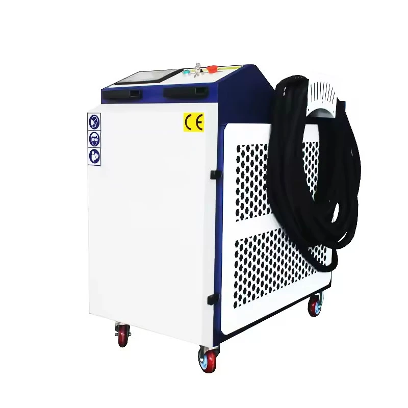 3000w contunuous laser cleaning machine