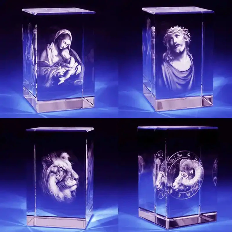 Laser inner engraving machine applications