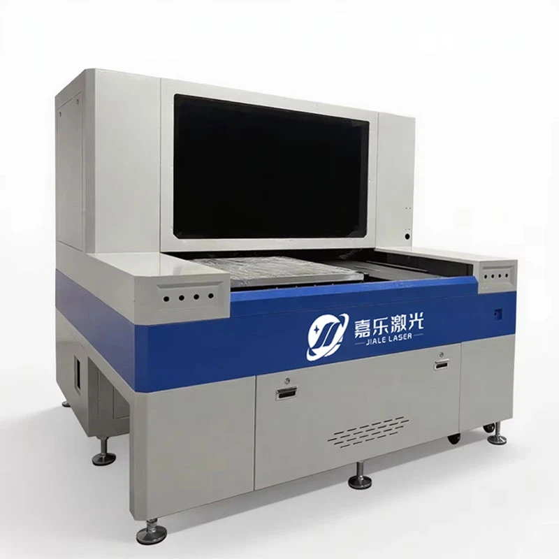 70W glass laser cutting machine
