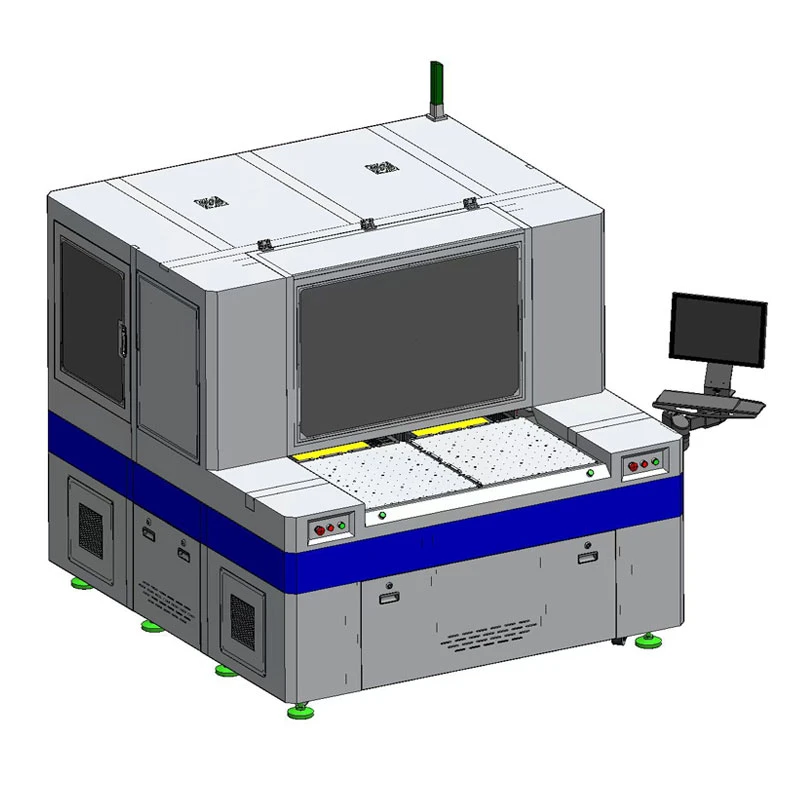 70w glass laser cutting machine