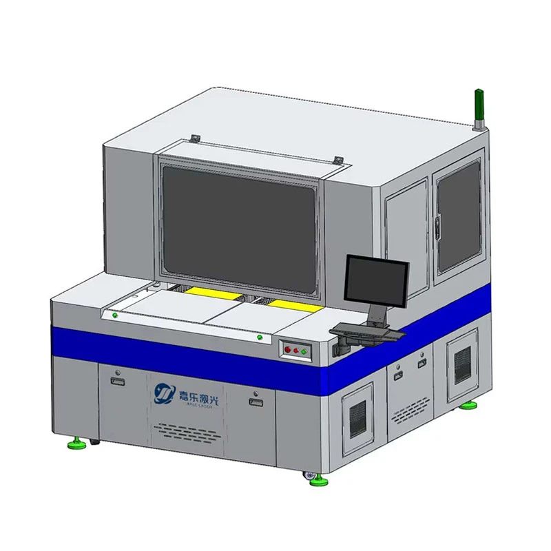 Pico-second glass laser cutting machine