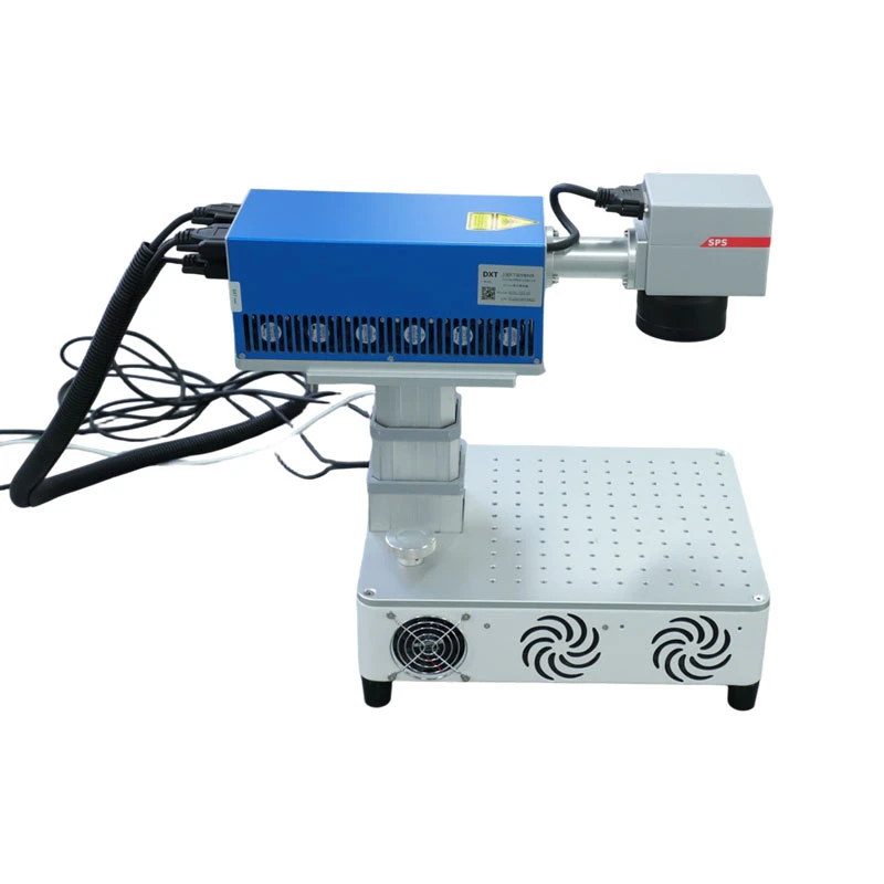 Laser inner engraving machine