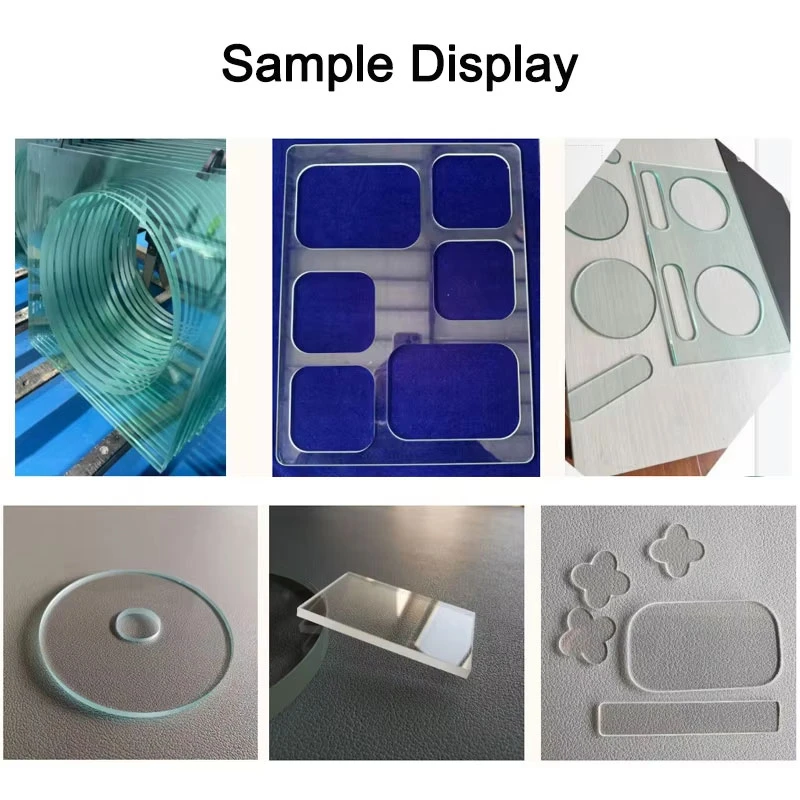 Applications of glass laser cutting machine