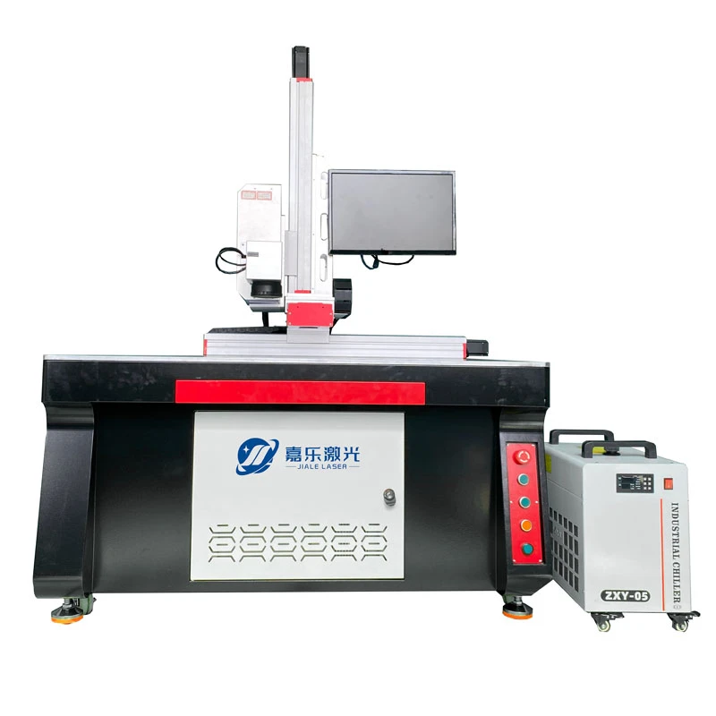 Standard glass laser drilling machine