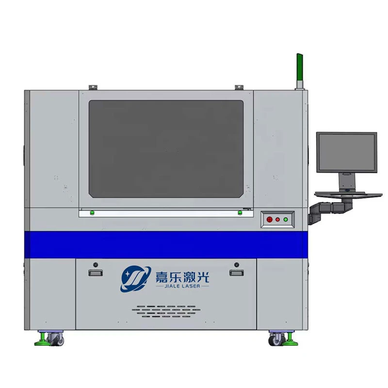 60w glass laser cutting machine