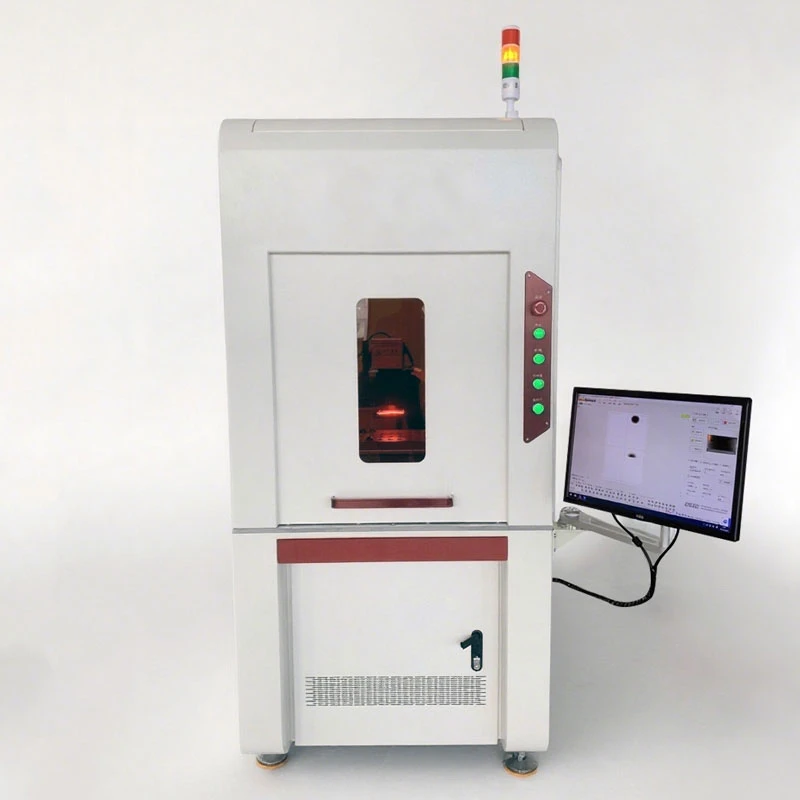 15w green light laser marking machine