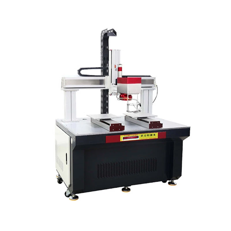 2000W BATTERY LASER WELDING MACHINE