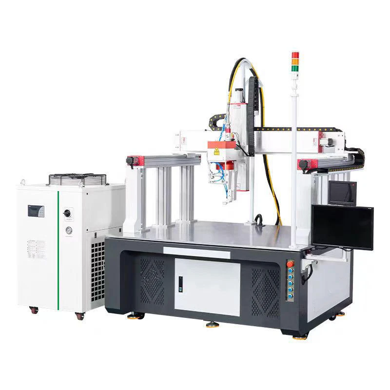 Gantry Galvanometer laser welding machine