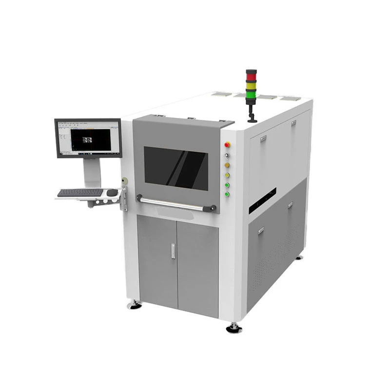 15W UV PCB laser marking machine