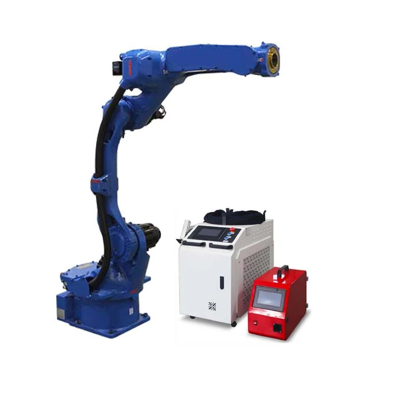 2000W ROBOTIC ARM LASER WELDING MACHINE