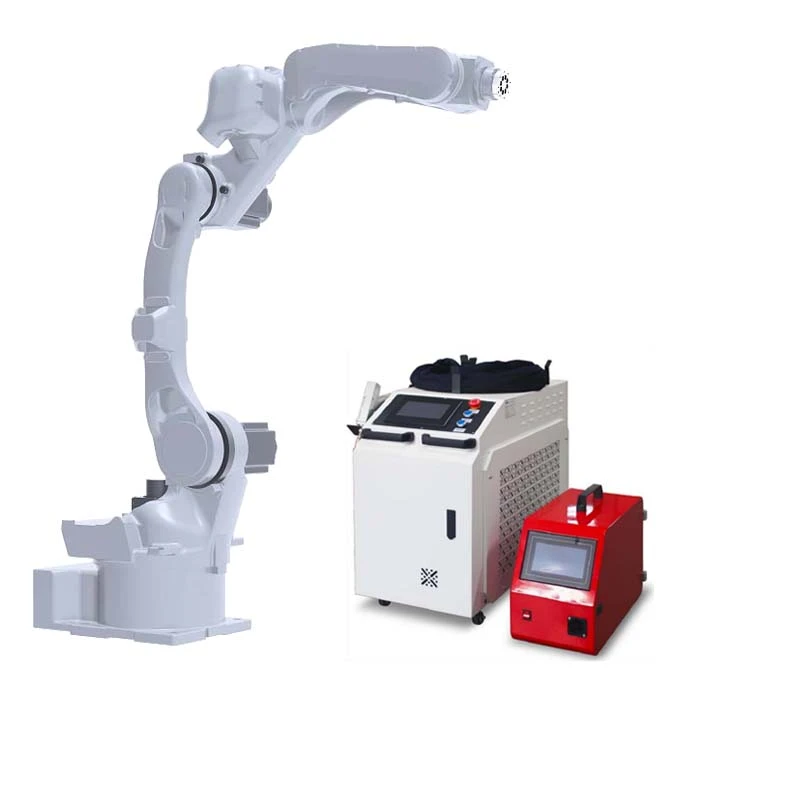 1500w robot laser welding machine